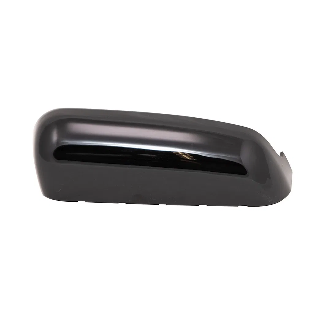 CCIMC67546RBK – COAST2COAST Exterior Mirror Cover, Top Half Cover Painted Gloss Black ABS Set Of 2 Replacement